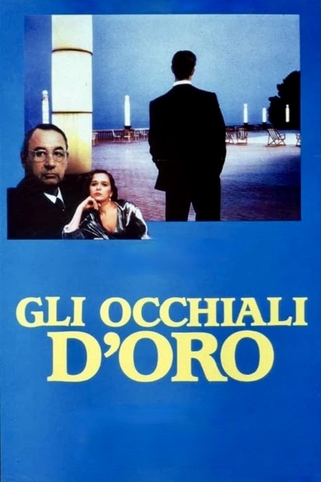 Постер Gli occhiali d'oro